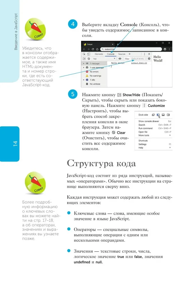 JavaScript для начинающих