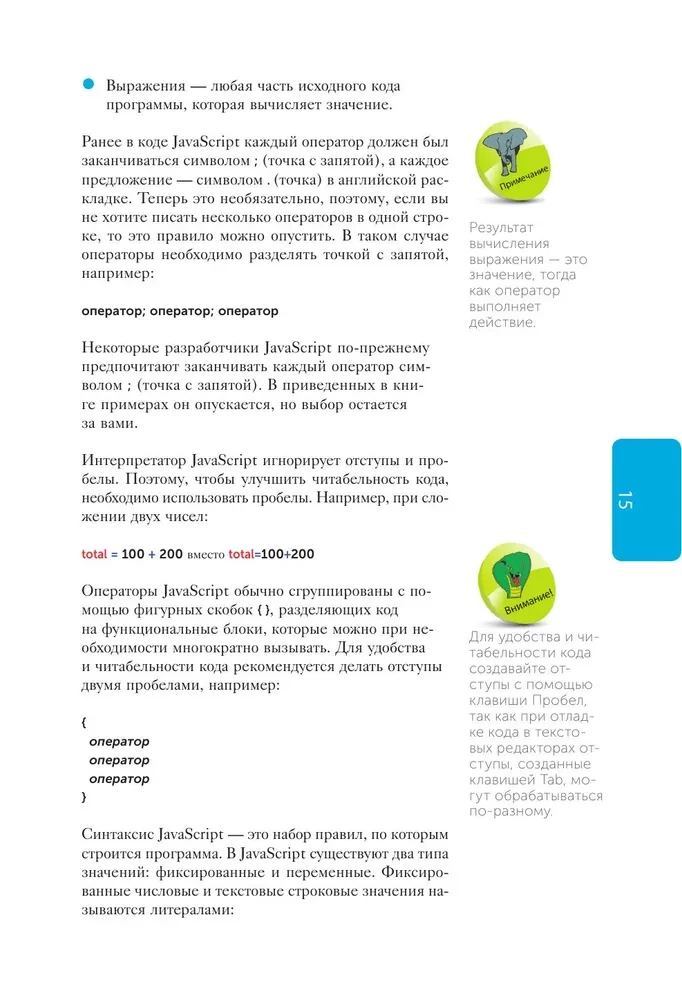 JavaScript для начинающих