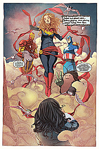 Misis Marvel. Omnibuss