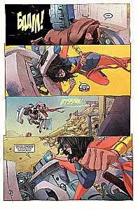 Misis Marvel. Omnibuss