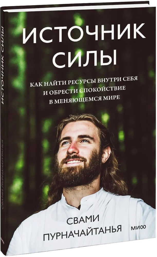 Источник силы. Как найти ресурсы внутри себя и обрести спокойствие в меняющемся мире