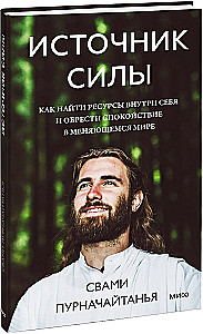 Источник силы. Как найти ресурсы внутри себя и обрести спокойствие в меняющемся мире