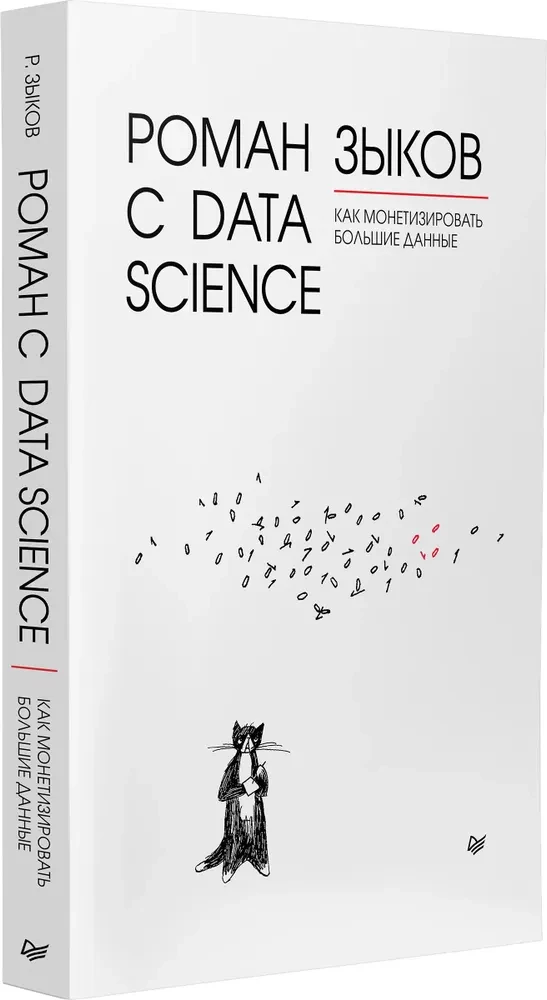 Роман с Data Science. Как монетизировать большие данные