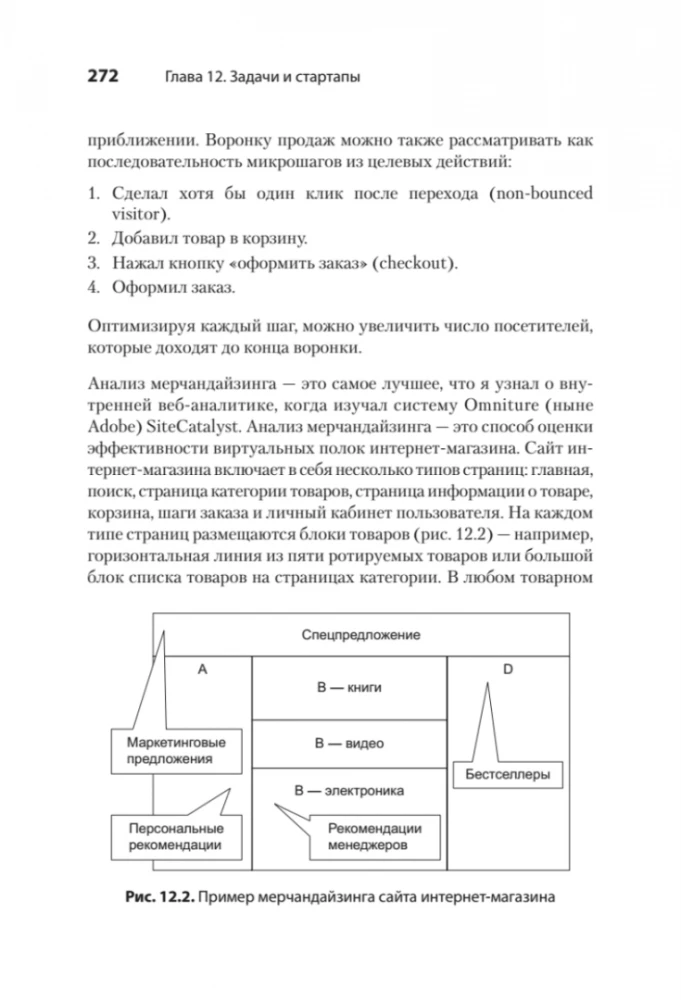 Роман с Data Science. Как монетизировать большие данные