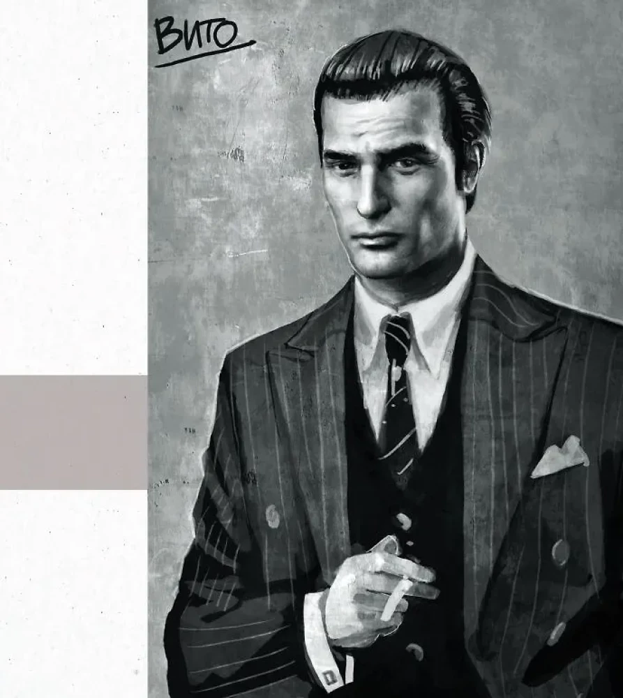 Mafia III spēles pasaule
