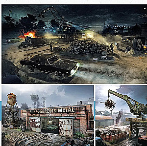 Mafia III spēles pasaule