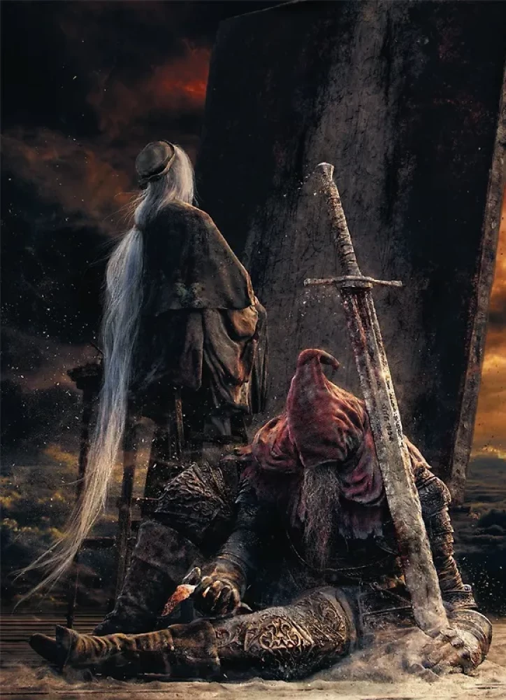Dark Souls III. Ilustrācijas