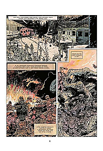 Metro 2033. Daļa 1, 2