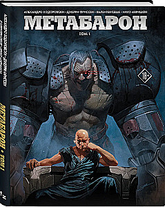 Metabaron. 1. sējums