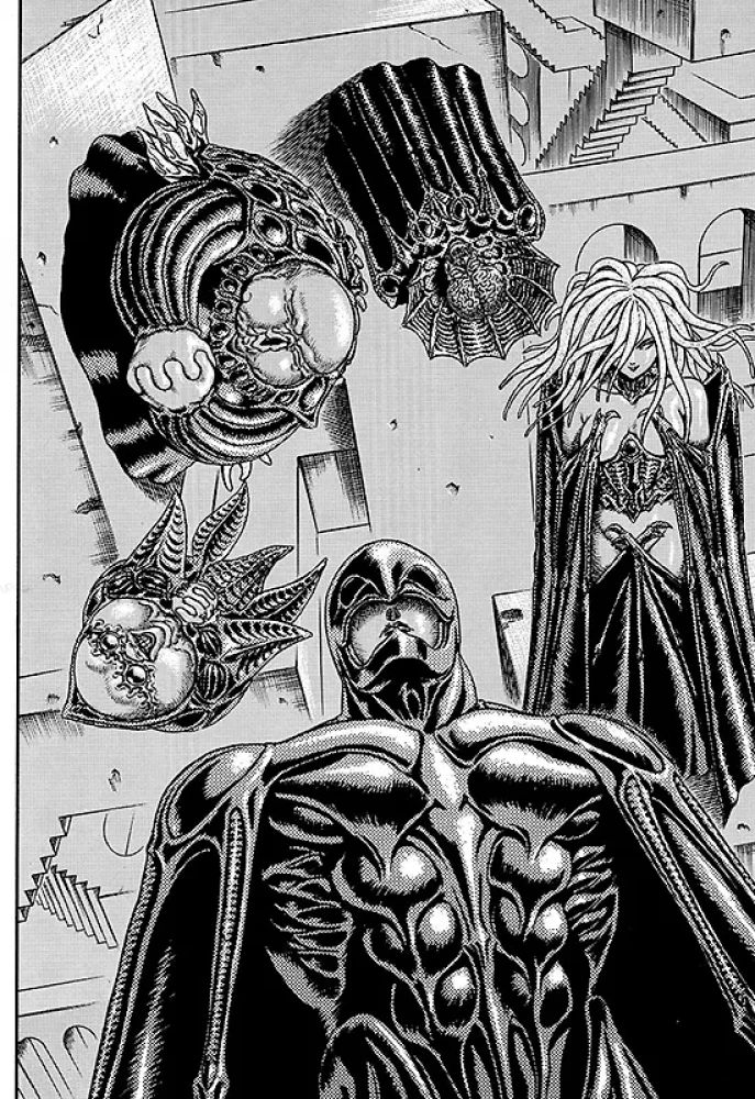 Berserk. 2. sējums