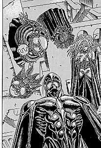 Berserk. 2. sējums
