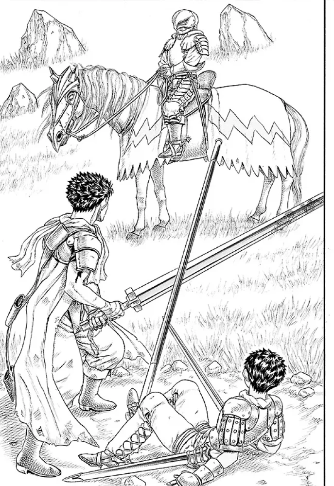 Berserk. 2. sējums