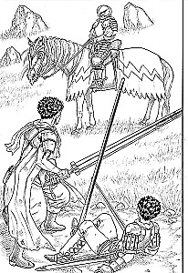 Berserk. 2. sējums