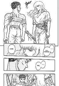 Berserk. 2. sējums