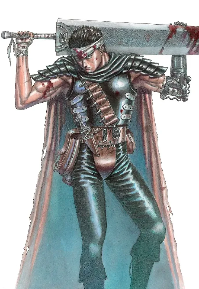 Berserk. 2. sējums