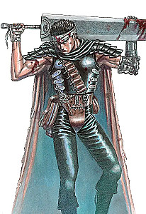 Berserk. 2. sējums