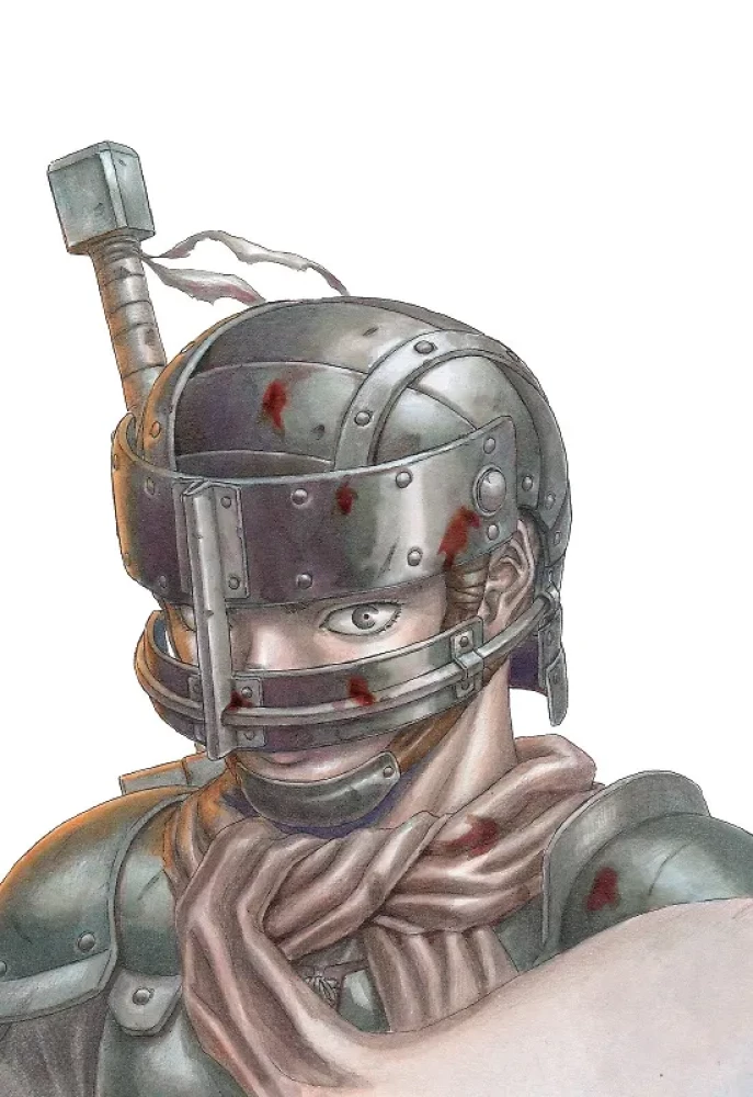 Berserk. 2. sējums
