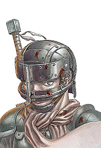 Berserk. 2. sējums