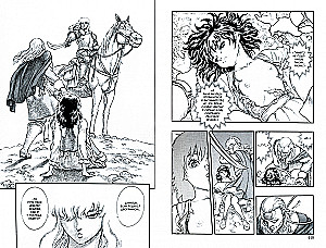 Berserk. 3. sējums