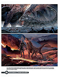 Мир игры Mass Effect. Andromeda