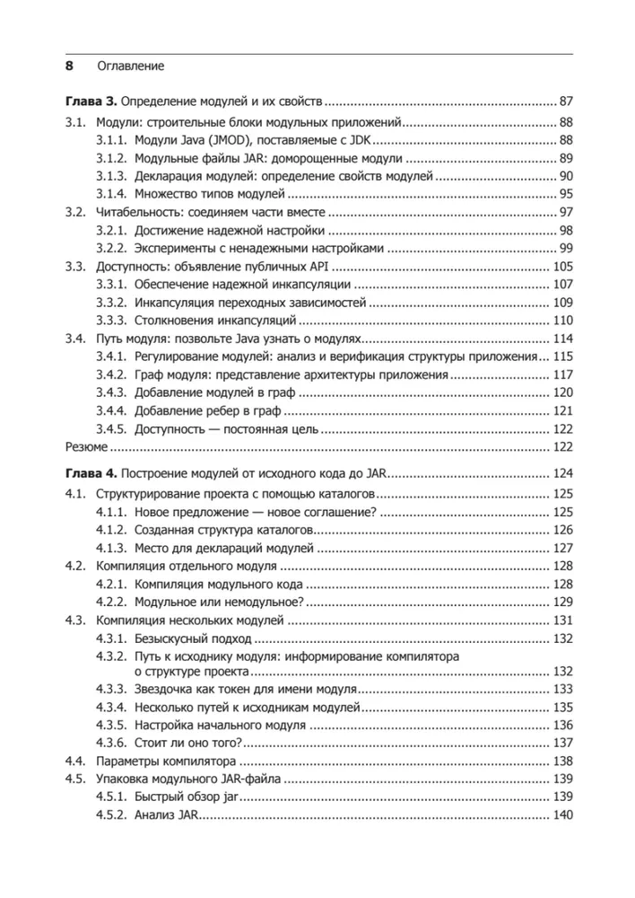 Система модулей Java