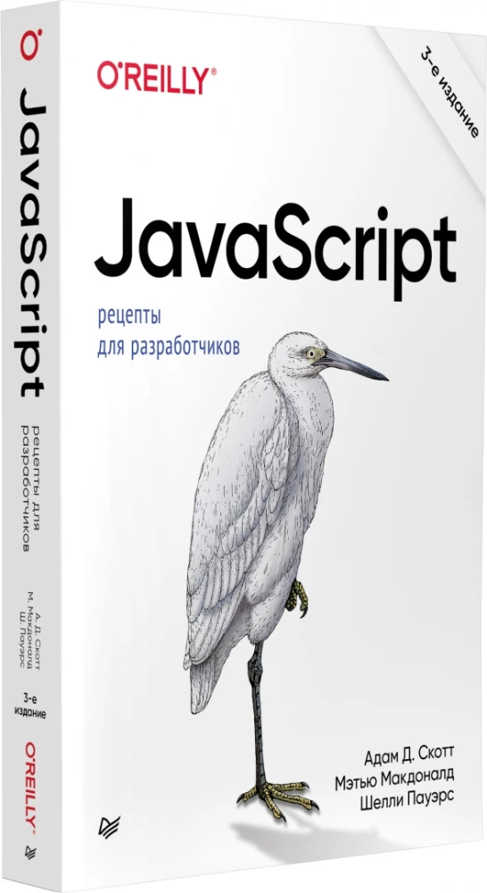 JavaScript. Рецепты для разработчиков