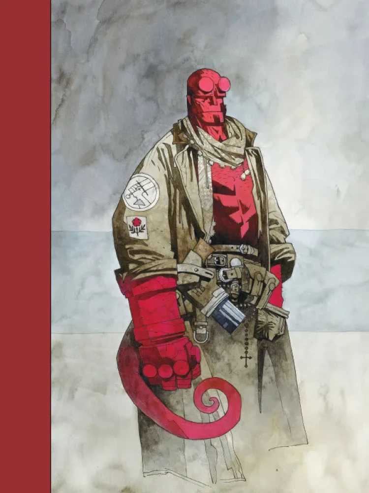 Hellboy un viņa visums