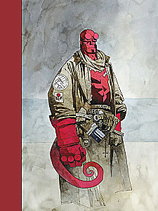 Hellboy un viņa visums