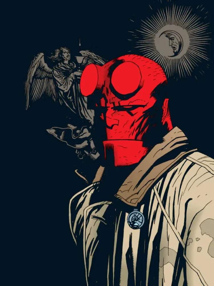 Hellboy un viņa visums