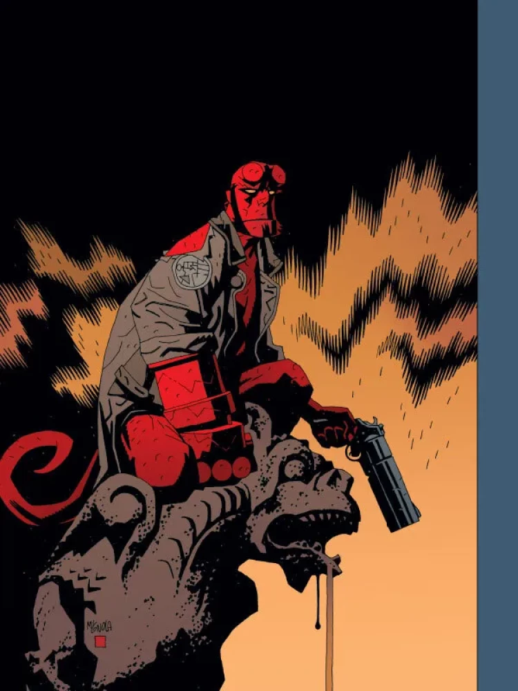 Hellboy un viņa visums