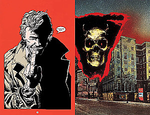 Джон Константин. Hellblazer. Опасные привычки
