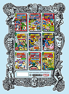 Классика Marvel. Капитан Америка