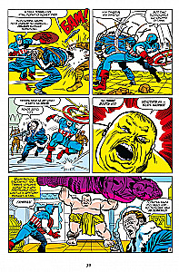 Классика Marvel. Капитан Америка