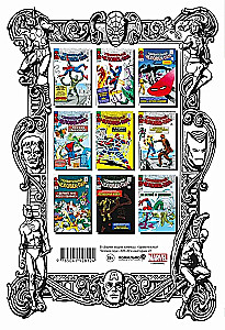 Marvel klasika. Zirneklis. 3. sējums