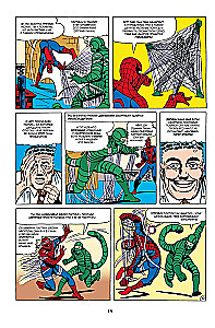 Marvel klasika. Zirneklis. 3. sējums