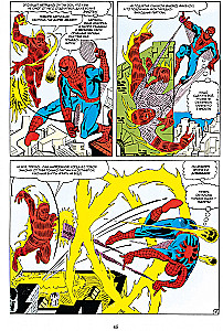Marvel klasika. Zirneklis. 3. sējums