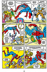Marvel klasika. Zirneklis. 3. sējums