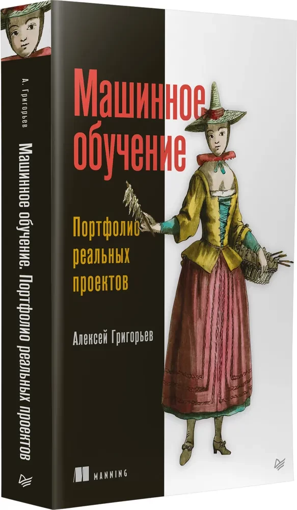 Mašīnmācīšanās. Reālo projektu portfelis