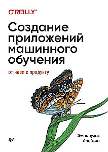 Создание приложений машинного обучения: от идеи к продукту