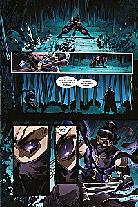 Shadow Fight. Том 1