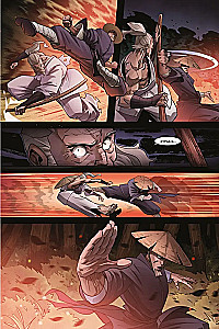 Shadow Fight. Том 1