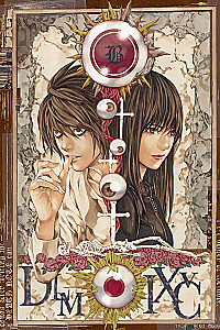 Death Note. Другая тетрадь. Дело о серийных убийствах B.B. в Лос-Анджелесе