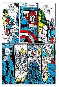 Перчатка бесконечности. Золотая коллекция Marvel