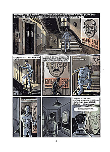1984. Grafiskais romāns