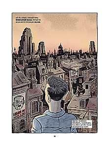 1984. Grafiskais romāns