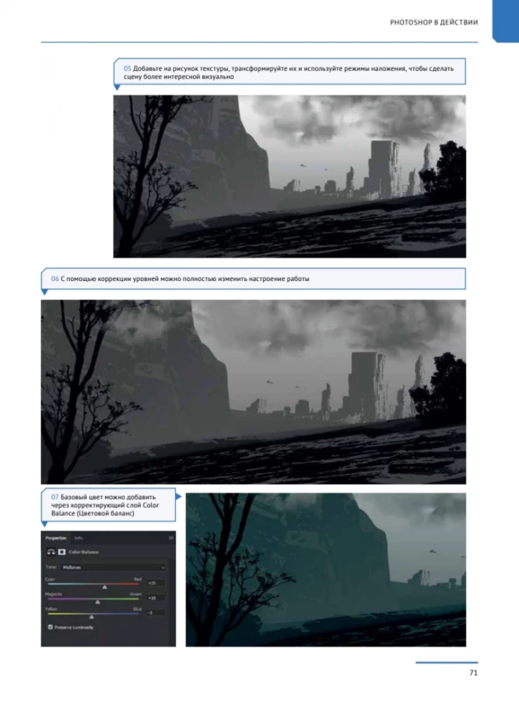 Digitālā zīmēšanas pamati Photoshop. Ceļvedis iesācējiem