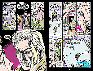 Джон Константин. Hellblazer. Страх и ненависть