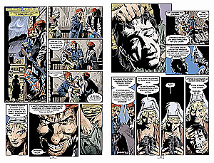 The Sandman. Pasaules cilvēks. Grāmata 6. Pamācības un atspoguļojumi