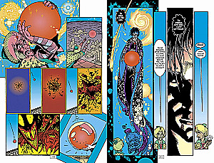 The Sandman. Pasaules cilvēks. Grāmata 6. Pamācības un atspoguļojumi