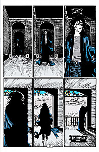 The Sandman. Pasaules cilvēks. Grāmata 7. Īsas dzīvības